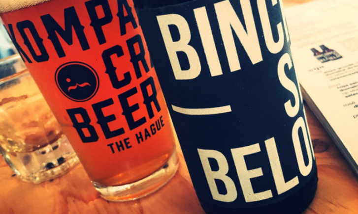 Kompaan Binckse Belofte